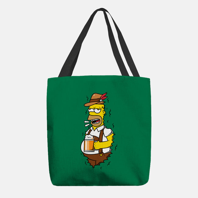 OkHomer Fest-None-Basic Tote-Bag-krisren28