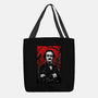 The Poet-None-Basic Tote-Bag-kharmazero