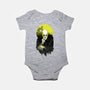 Dark Portrait-Baby-Basic-Onesie-kharmazero