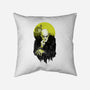 Dark Portrait-None-Removable Cover w Insert-Throw Pillow-kharmazero