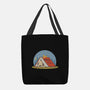 Booked For A Nap-None-Basic Tote-Bag-erion_designs