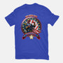 Vote Patriot-Unisex-Basic-Tee-Samuel