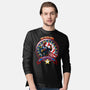 Vote Patriot-Mens-Long Sleeved-Tee-Samuel