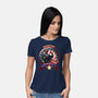 Vote Patriot-Womens-Basic-Tee-Samuel