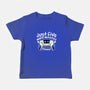 Just Five More Minutes Astro-Baby-Basic-Tee-NemiMakeit