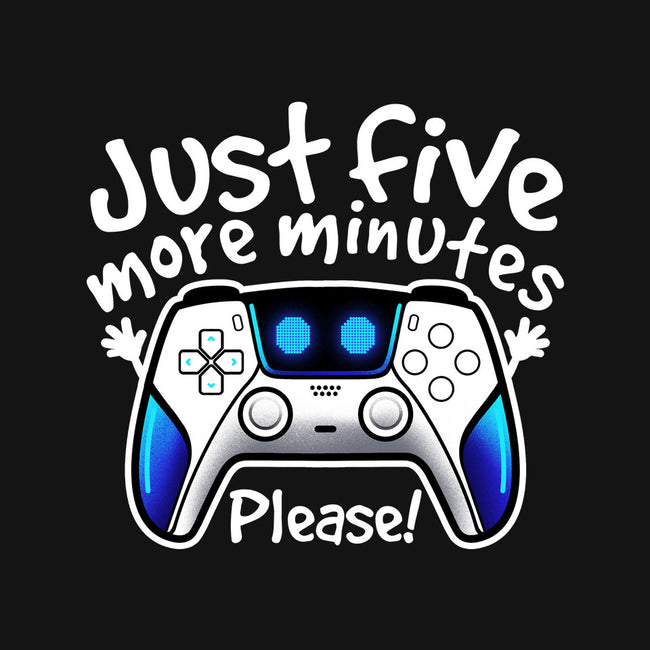 Just Five More Minutes Astro-None-Glossy-Sticker-NemiMakeit