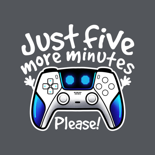 Just Five More Minutes Astro-Womens-Fitted-Tee-NemiMakeit