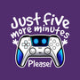 Just Five More Minutes Astro-None-Matte-Poster-NemiMakeit