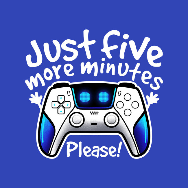 Just Five More Minutes Astro-None-Matte-Poster-NemiMakeit