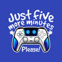 Just Five More Minutes Astro-Youth-Pullover-Sweatshirt-NemiMakeit