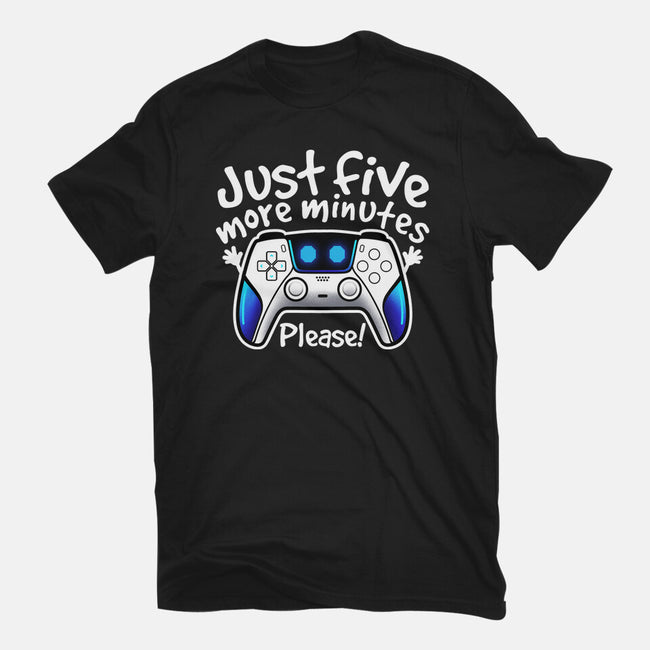 Just Five More Minutes Astro-Mens-Premium-Tee-NemiMakeit