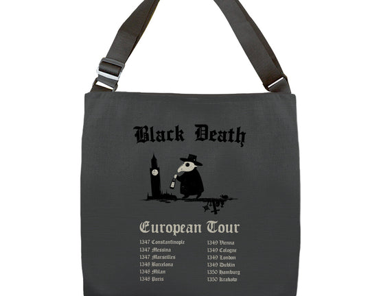 Black Death European Tour