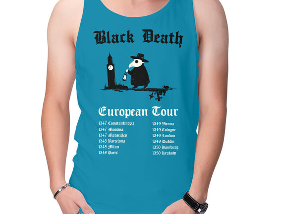 Black Death European Tour