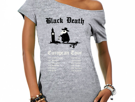 Black Death European Tour