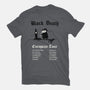 Black Death European Tour-Mens-Premium-Tee-Mattania