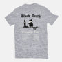 Black Death European Tour-Mens-Premium-Tee-Mattania