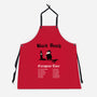 Black Death European Tour-Unisex-Kitchen-Apron-Mattania