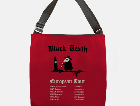 Black Death European Tour