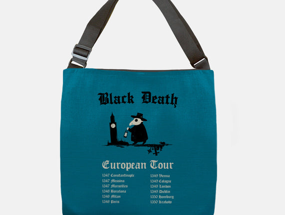 Black Death European Tour