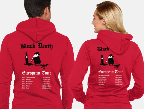 Black Death European Tour