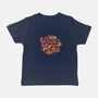 Let's Love In Fall-Baby-Basic-Tee-teesgeex