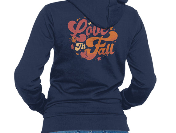 Let's Love In Fall