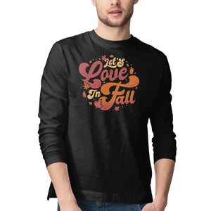 Let's Love In Fall