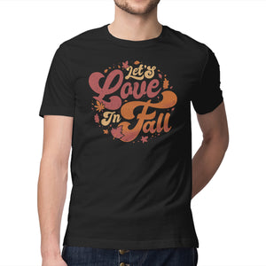 Let's Love In Fall