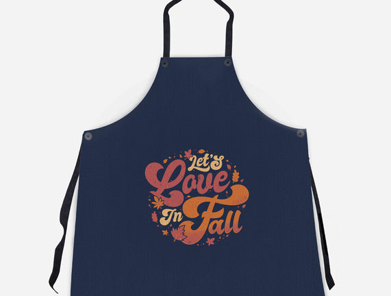 Let's Love In Fall