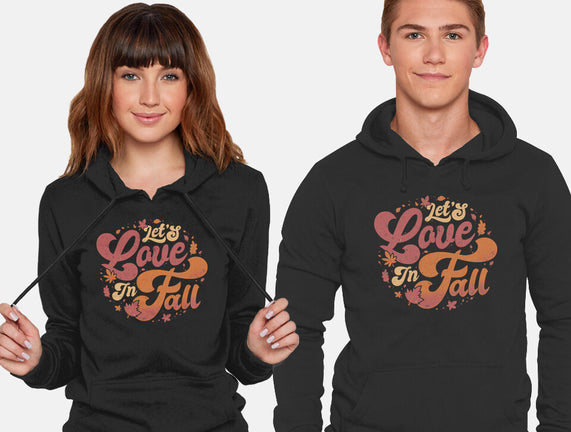 Let's Love In Fall