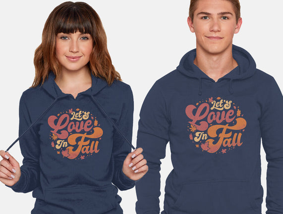 Let's Love In Fall