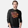 Let's Love In Fall-Mens-Long Sleeved-Tee-teesgeex