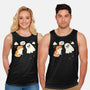 I See You Stupid-Unisex-Basic-Tank-Freecheese