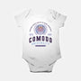 Comodo University-Baby-Basic-Onesie-LAGELANTEE