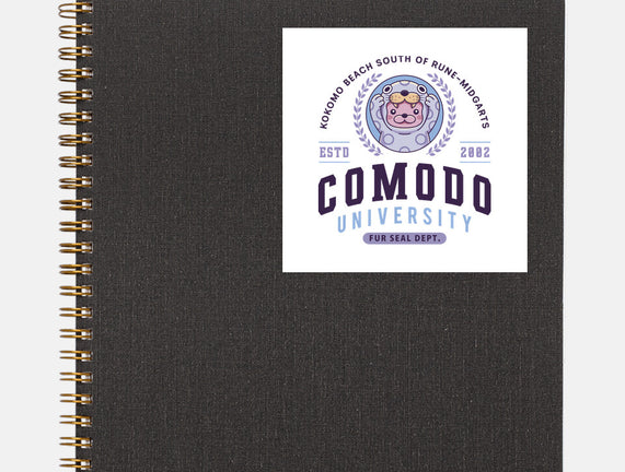 Comodo University