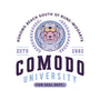 Comodo University-Baby-Basic-Tee-LAGELANTEE