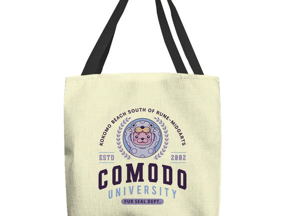 Comodo University