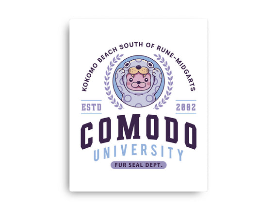 Comodo University