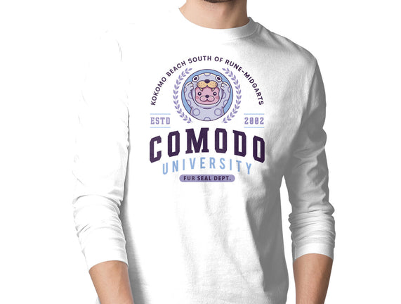 Comodo University