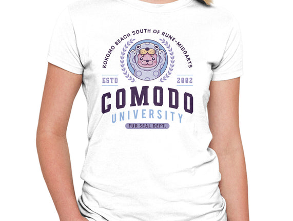 Comodo University