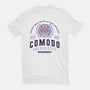 Comodo University-Unisex-Basic-Tee-LAGELANTEE