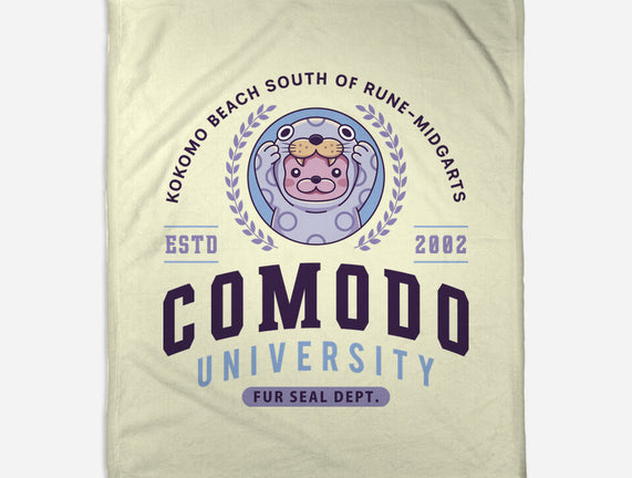 Comodo University