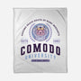 Comodo University-None-Fleece-Blanket-LAGELANTEE