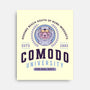 Comodo University-None-Stretched-Canvas-LAGELANTEE