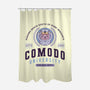 Comodo University-None-Polyester-Shower Curtain-LAGELANTEE