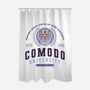 Comodo University-None-Polyester-Shower Curtain-LAGELANTEE