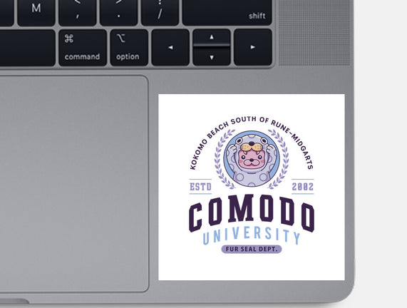 Comodo University