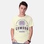 Comodo University-Mens-Basic-Tee-LAGELANTEE