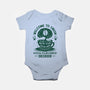 Immersive Mental World Coffee-Baby-Basic-Onesie-LAGELANTEE