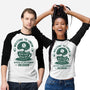 Immersive Mental World Coffee-Unisex-Baseball-Tee-LAGELANTEE